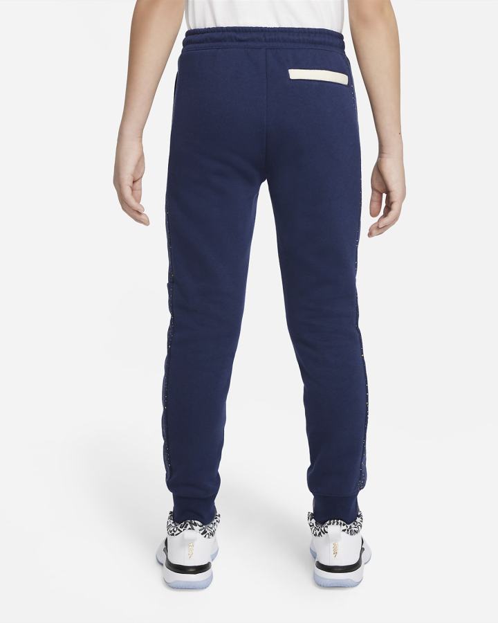 Pantalones Nike Zion Kids Niño Azul Marino | XEHMY-8536