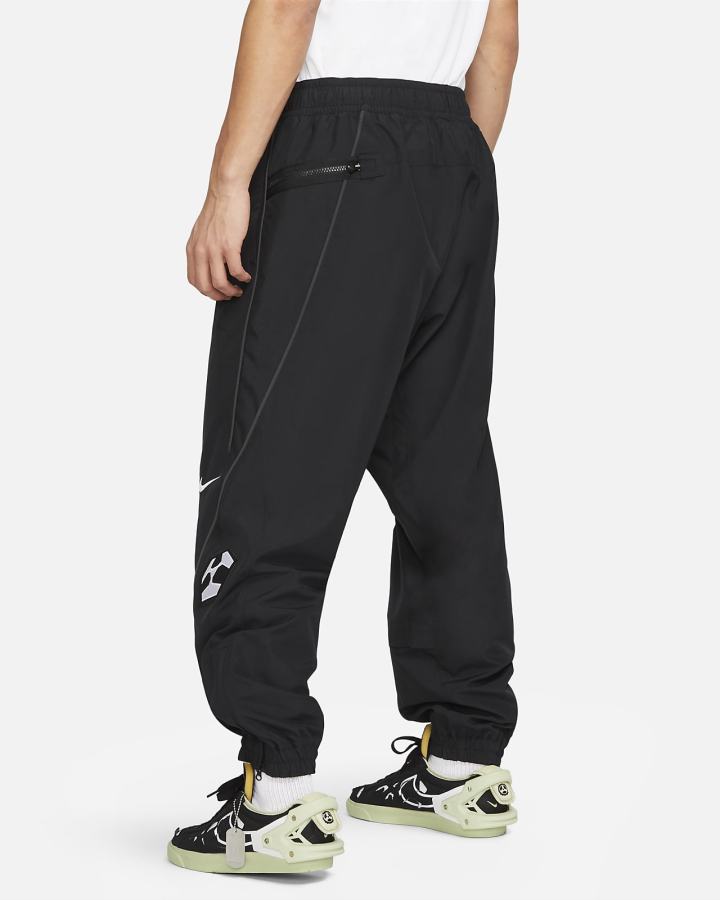 Pantalones Nike x ACRONYM® Woven Hombre Negras | QMXSK-7493