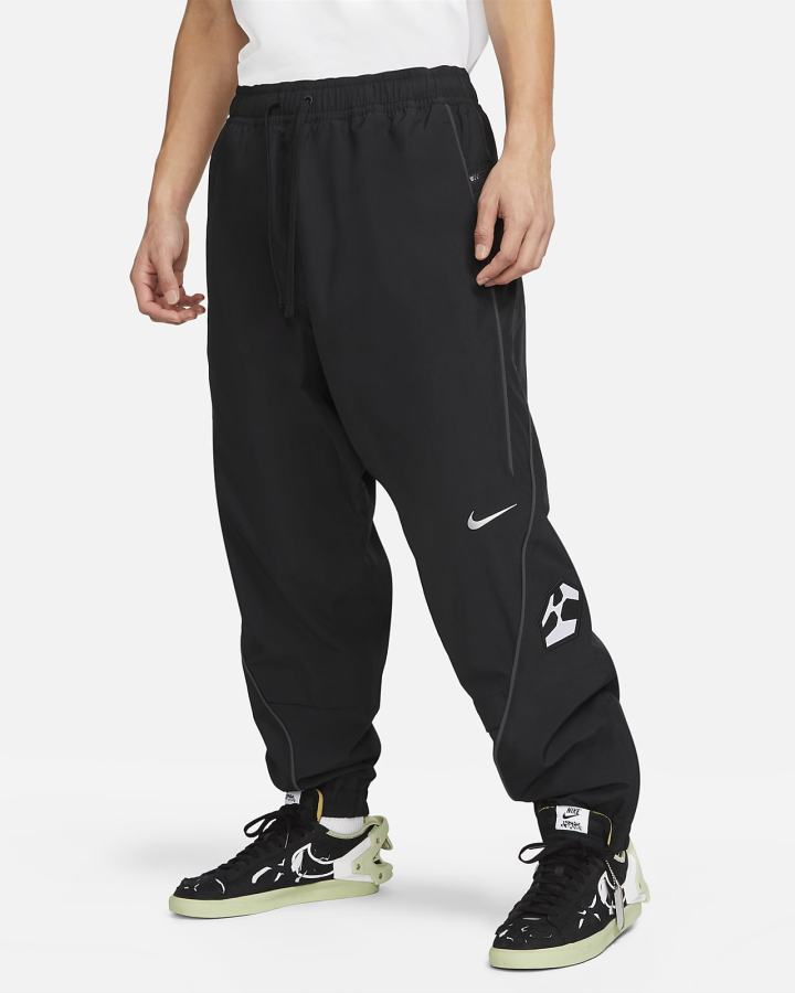 Pantalones Nike x ACRONYM® Woven Hombre Negras | QMXSK-7493