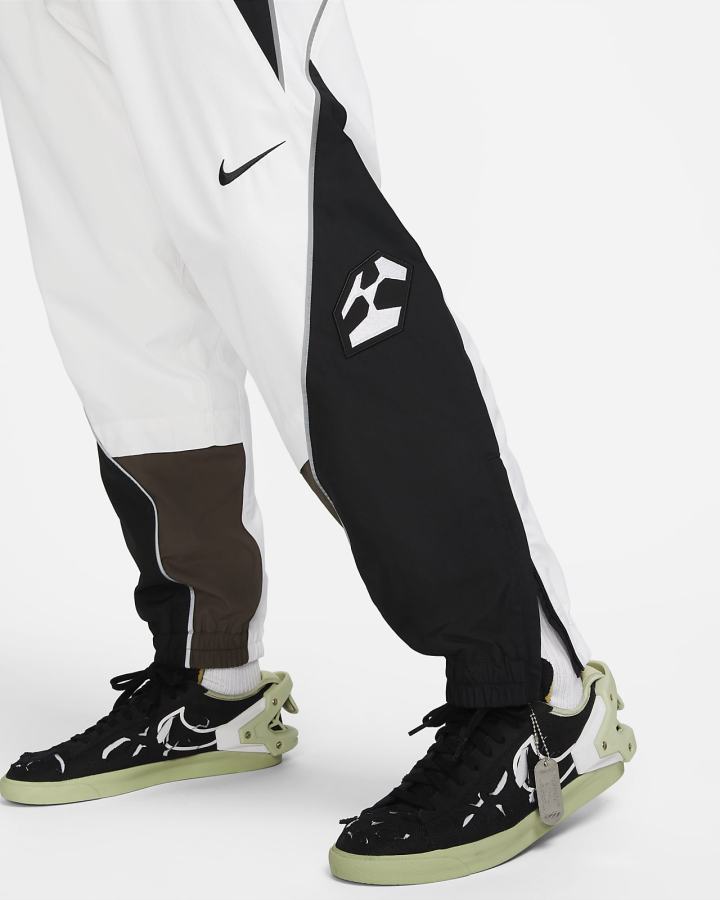 Pantalones Nike x ACRONYM® Woven Hombre Blancas | QSNVW-7109