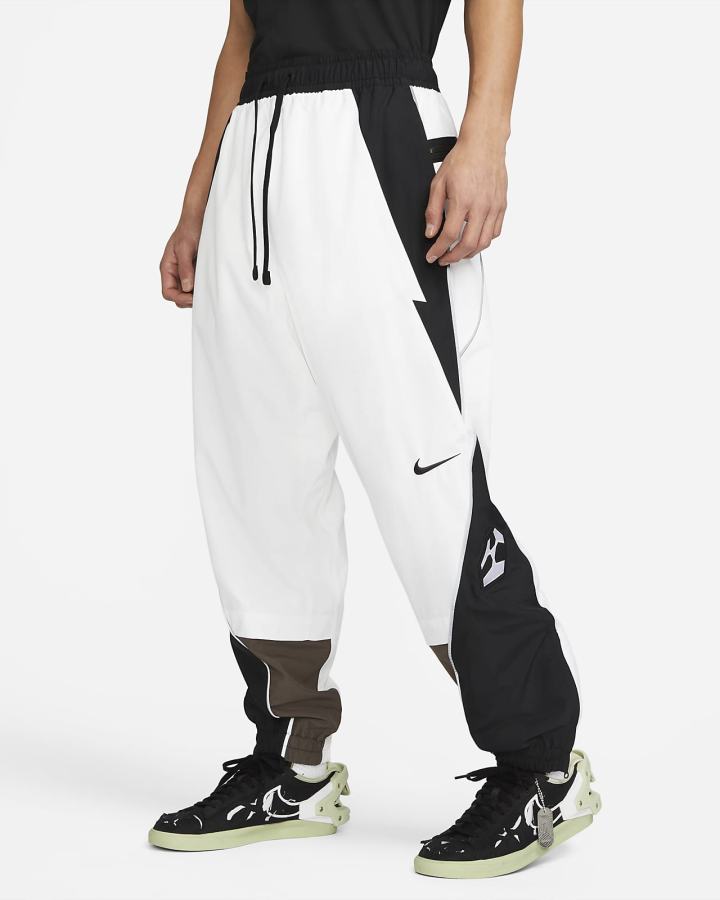 Pantalones Nike x ACRONYM® Woven Hombre Blancas | QSNVW-7109