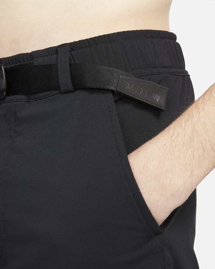 Pantalones Nike x MMW Hombre Negras | BONPV-7053