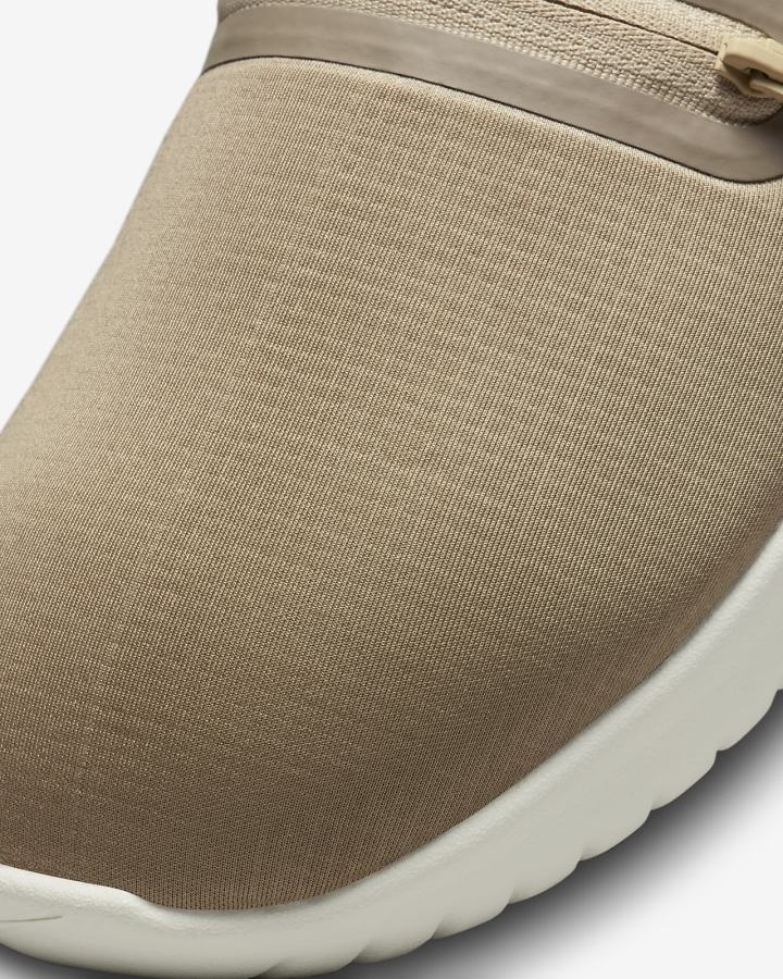 Pantuflas Nike Burrow Hombre Kaki Kaki | BIGMQ-2617