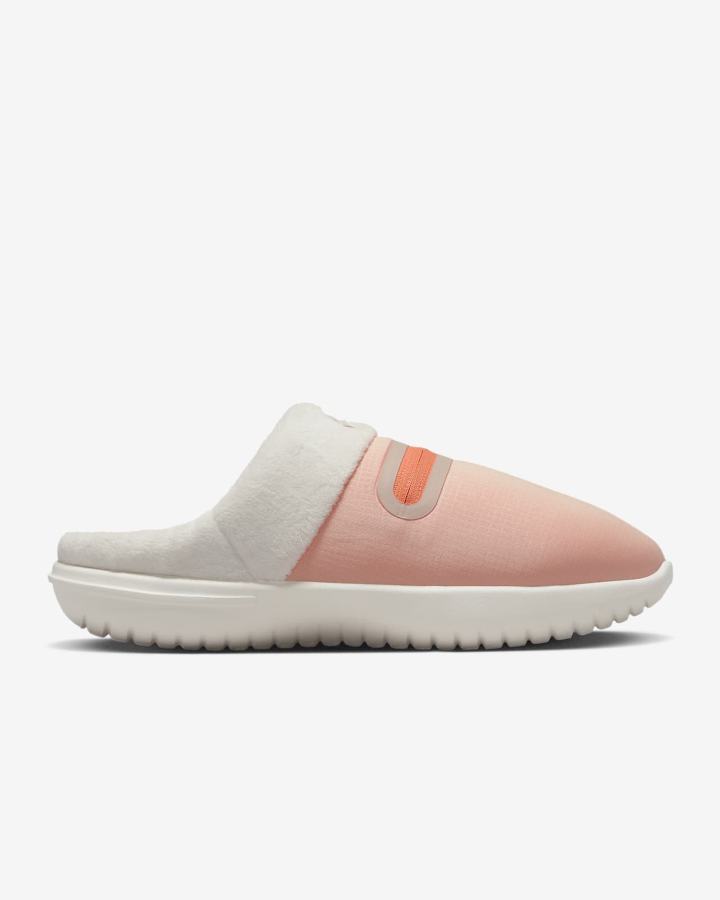 Pantuflas Nike Burrow Mujer Naranjas Rosas Claro Naranjas Rosas | RPFKT-2104