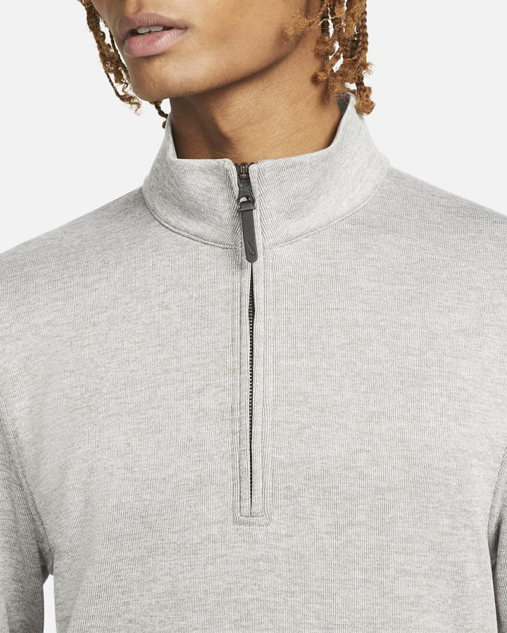 Pullover Nike Dri-FIT Player Half-Zip Golf Top Hombre Blancas | MPDLR-3120