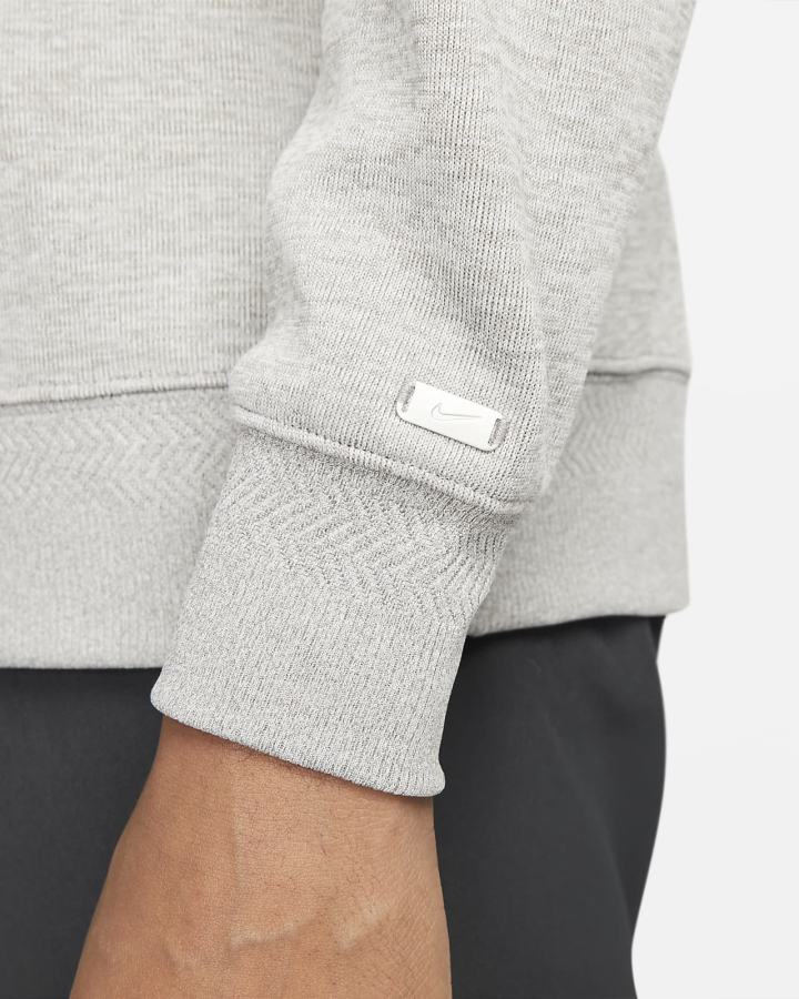 Pullover Nike Dri-FIT Player Half-Zip Golf Top Hombre Blancas | MPDLR-3120