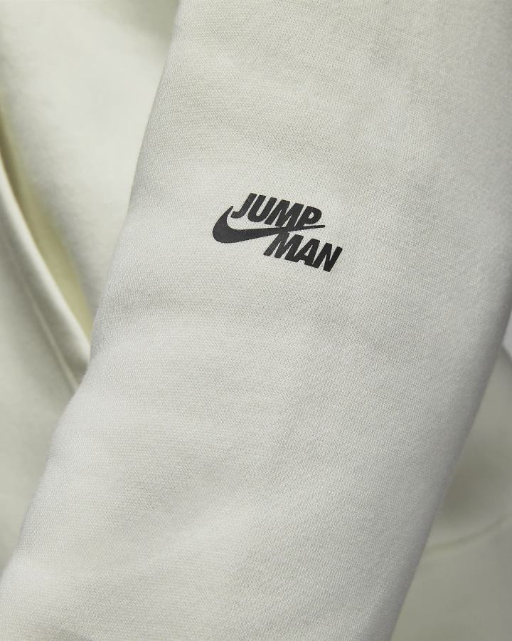 Pullover Nike Jordan Flight MVP Jumpman Fleece Hombre Negras | XSUNM-5708