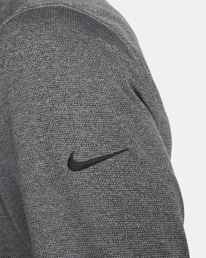 Pullover Nike Therma-FIT Victory 1/4-Zip Golf Top Hombre Negras | HBOCA-9470