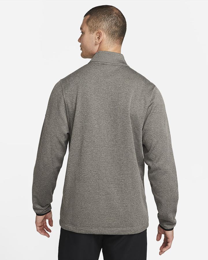 Pullover Nike Therma-FIT Victory 1/4-Zip Golf Top Hombre Negras | TFPMY-1206