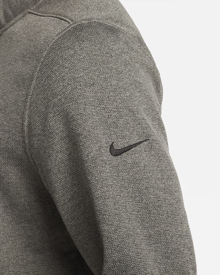 Pullover Nike Therma-FIT Victory 1/4-Zip Golf Top Hombre Negras | TFPMY-1206