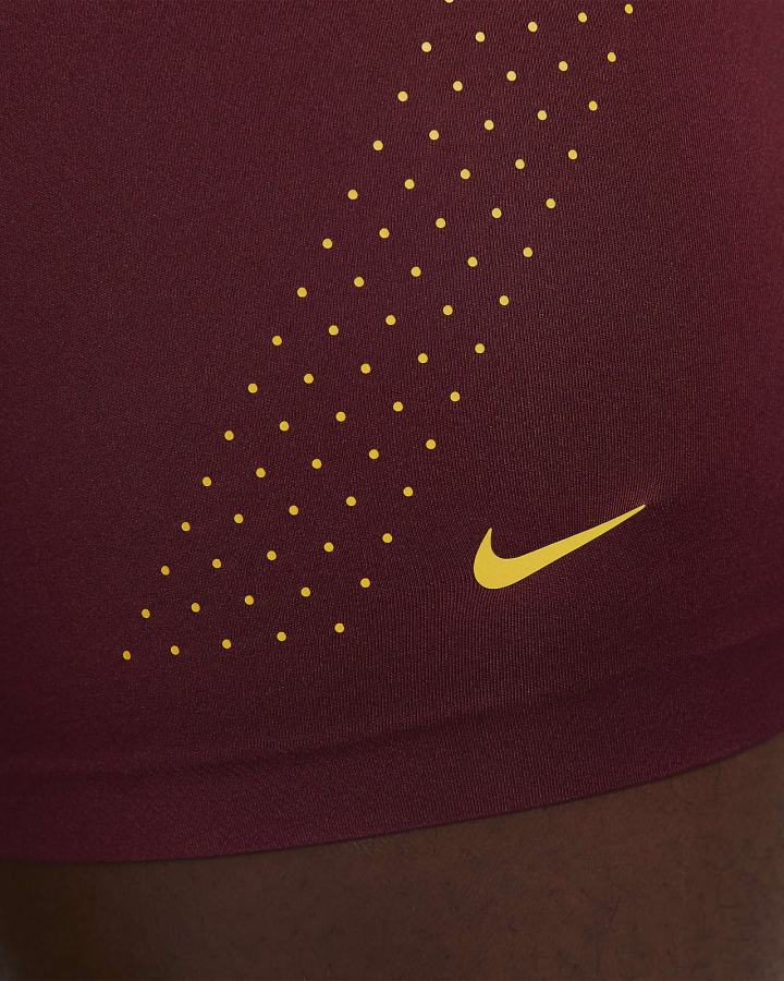 Ropa Interior Nike Dri-FIT Elite Micro Boxer Briefs Hombre Burdeos | TDCSJ-2456