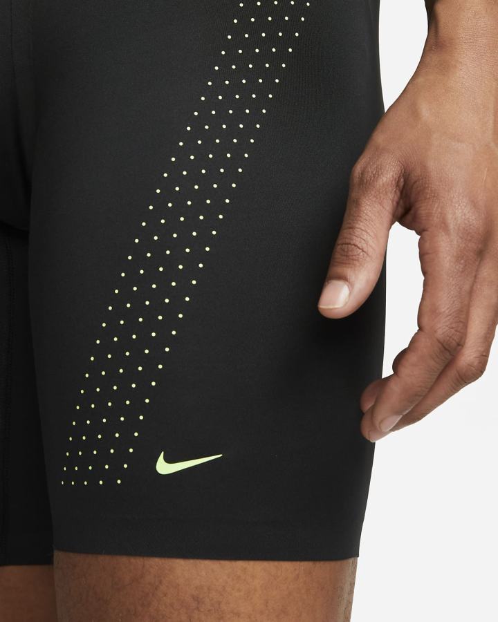 Ropa Interior Nike Dri-FIT Elite Micro Long Boxer Brief Hombre Negras | XIEAD-5639
