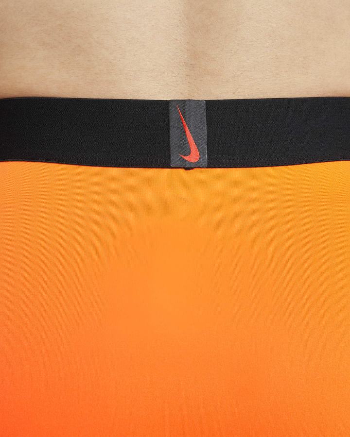 Ropa Interior Nike Dri-FIT Essential Micro Boxer Briefs Hombre Naranjas | IQVPH-5726