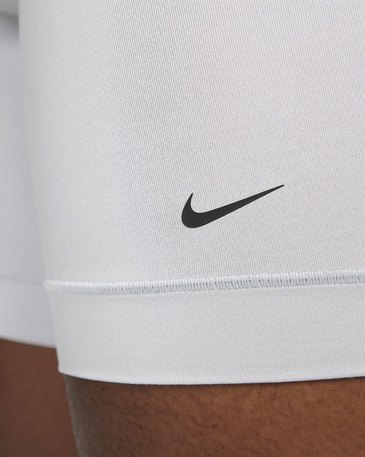 Ropa Interior Nike Dri-FIT Ultra-Stretch Micro Boxer Briefs (3-Pack) Hombre Multicolor | CWGET-2083