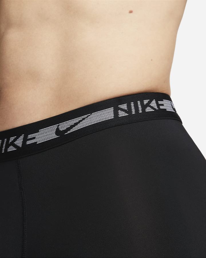 Ropa Interior Nike Dri-FIT Ultra-Stretch Micro Boxer Briefs (3-Pack) Hombre Negras | GOXEV-2305