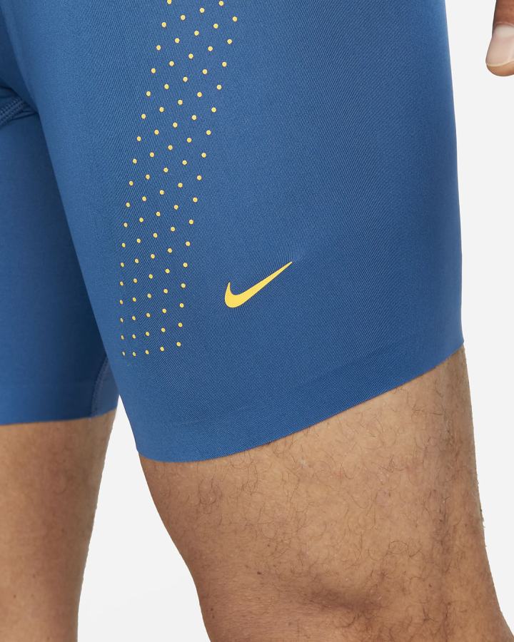 Ropa Interior Nike Elite Micro Boxer Briefs Hombre Azules | FCTUY-5602
