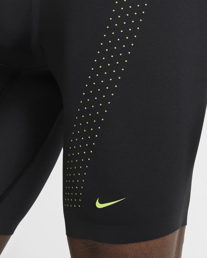 Ropa Interior Nike Elite Micro Long Boxer Briefs Hombre Negras | CJDXA-9265
