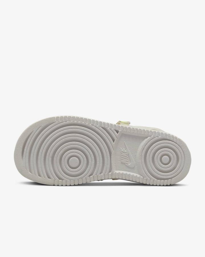 Sandalias Nike Icon Classic Mujer Verde | QGLIU-3278