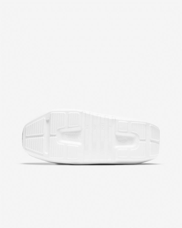 Sandalias Nike Playscape Kids Niño Negras Gris Blancas | IMWHQ-3781