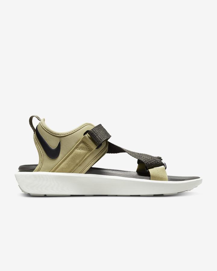 Sandalias Nike Vista Hombre Marrones Verde Oliva Gris Negras | KEFAO-2197