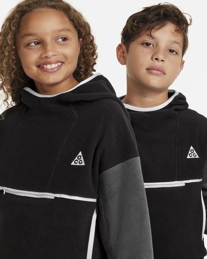 Sudadera Con Capucha Nike ACG Icon Fleece Polartec® 