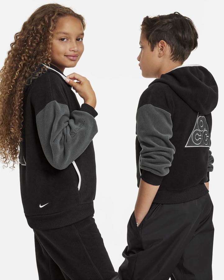 Sudadera Con Capucha Nike ACG Icon Fleece Polartec® 