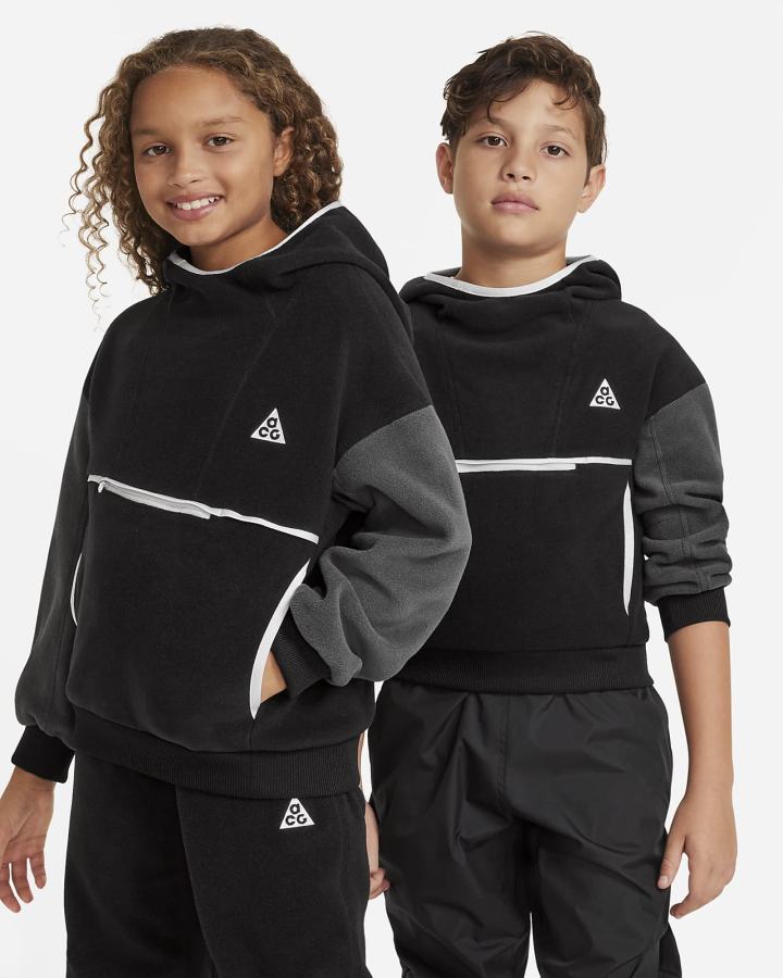 Sudadera Con Capucha Nike ACG Icon Fleece Polartec® 