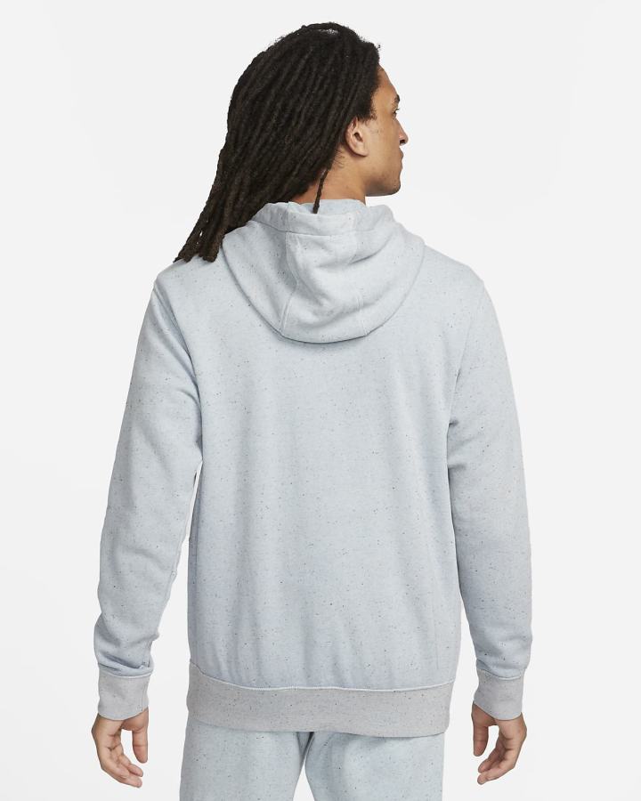 Sudadera Con Capucha Nike Club Fleece+ Hombre Azules | UDTRI-2374