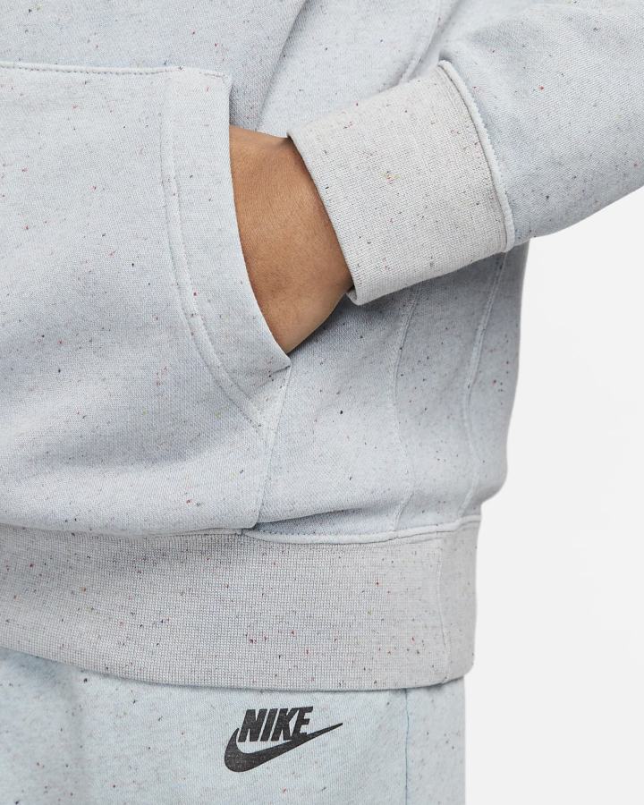 Sudadera Con Capucha Nike Club Fleece+ Hombre Azules | UDTRI-2374
