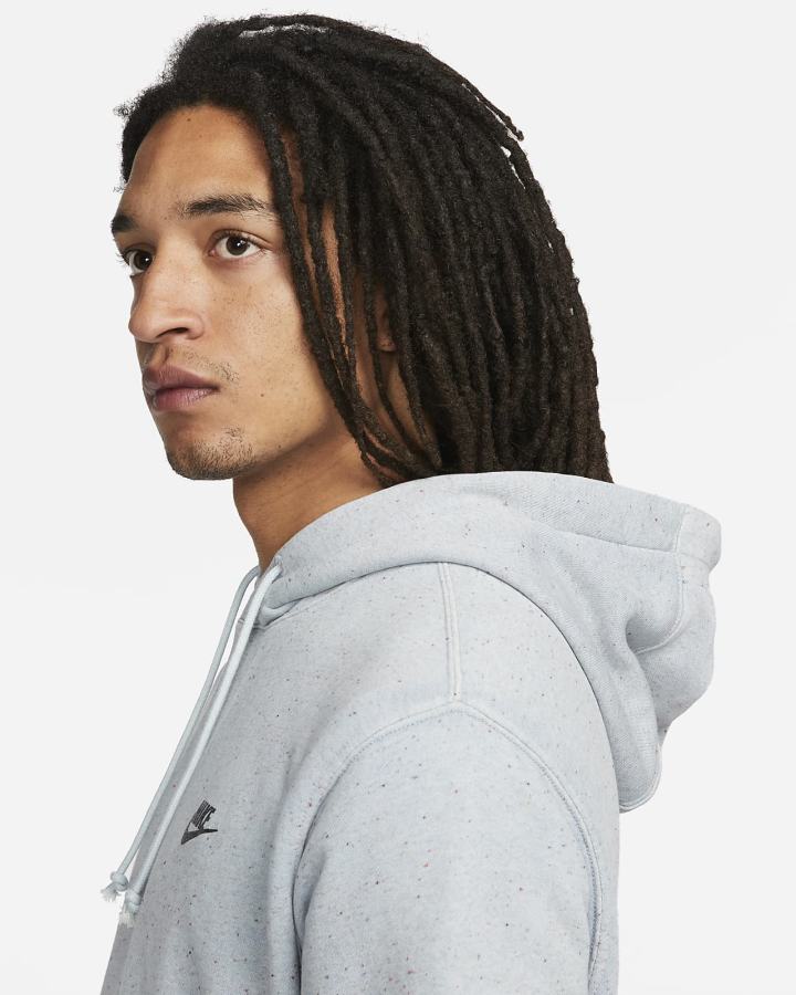 Sudadera Con Capucha Nike Club Fleece+ Hombre Azules | UDTRI-2374