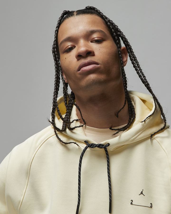 Sudadera Con Capucha Nike Jordan 23 Engineered Fleece Hombre Negras | EHBZI-8091