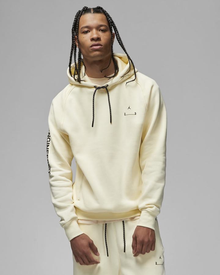Sudadera Con Capucha Nike Jordan 23 Engineered Fleece Hombre Negras | EHBZI-8091