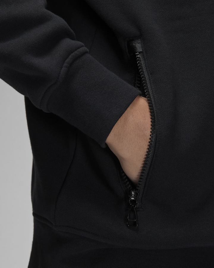 Sudadera Con Capucha Nike Jordan 23 Engineered Fleece Hombre Negras Gris Blancas | QCMJT-4281