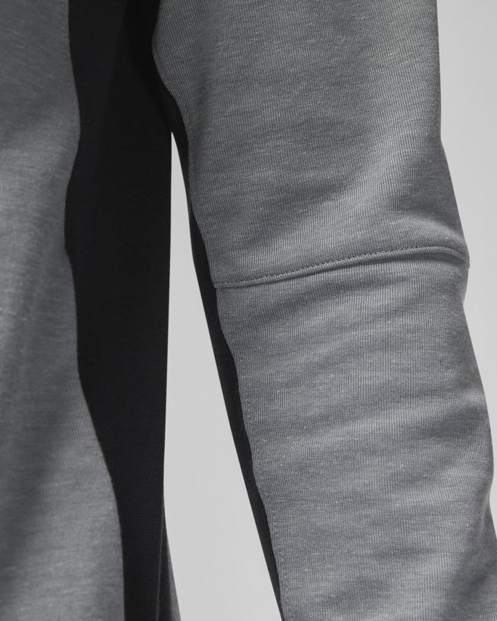 Sudadera Con Capucha Nike Jordan Dri-FIT Sport Full-Zip Hombre Gris Oscuro Negras | SAJKG-7415