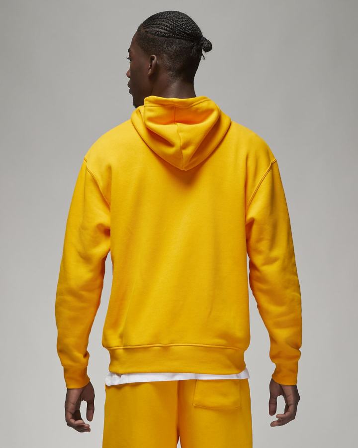 Sudadera Con Capucha Nike Jordan Essential Fleece Hombre Blancas | VGRFN-2570