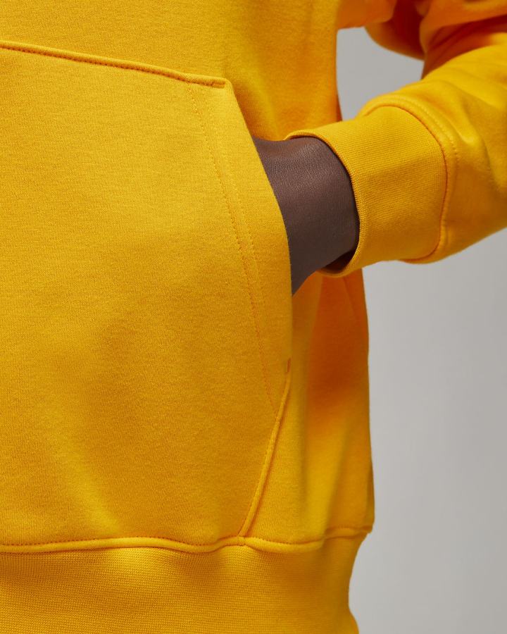 Sudadera Con Capucha Nike Jordan Essential Fleece Hombre Blancas | VGRFN-2570