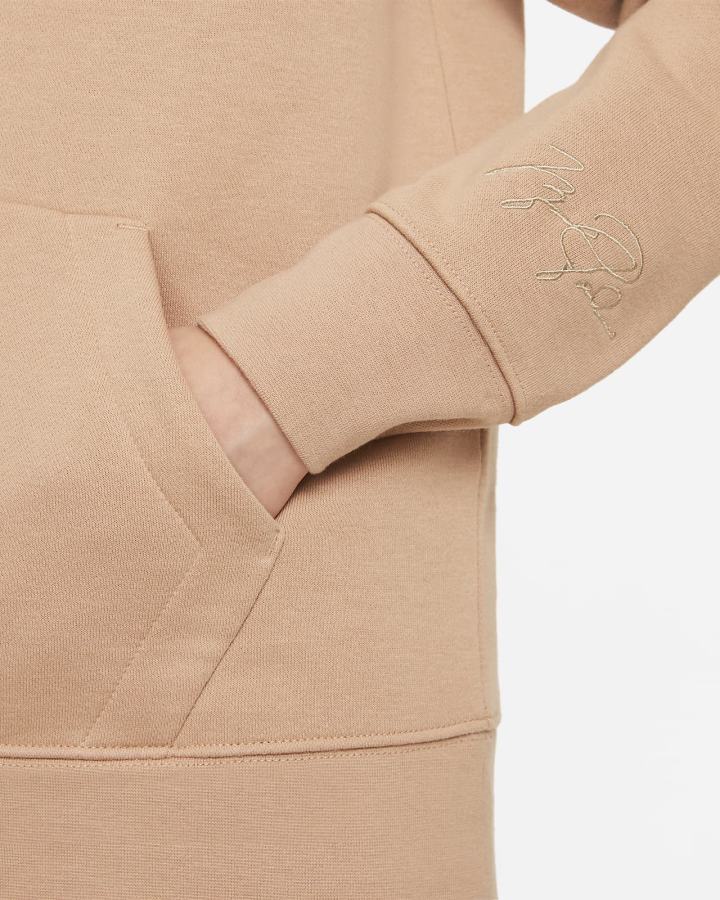 Sudadera Con Capucha Nike Jordan Kids Niño Beige | DCFUS-9602