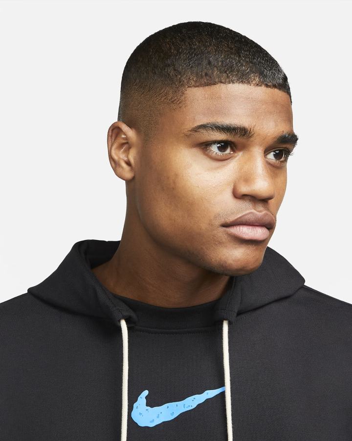 Sudadera Con Capucha Nike LeBron x Fruity Pebbles Dri-FIT Standard Issue Basketball Hombre Negras | SWHBO-2675