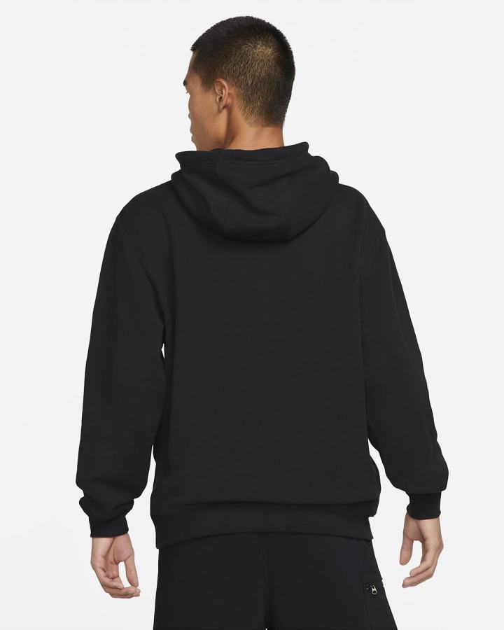 Sudadera Con Capucha Nike SB Premium Skate Hombre Negras | PCUBV-4328