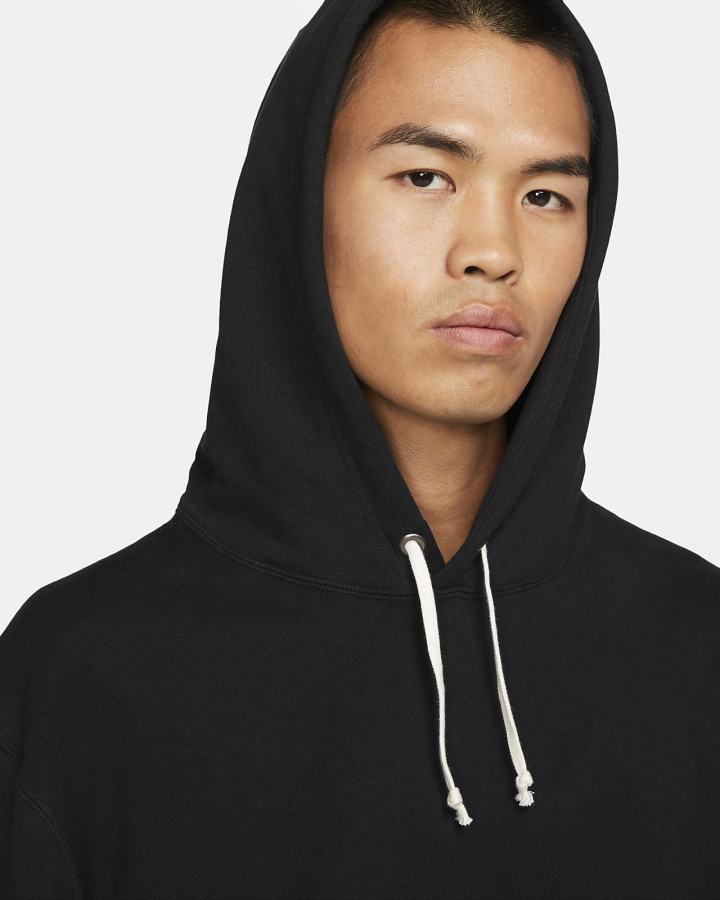 Sudadera Con Capucha Nike SB Premium Skate Hombre Negras | PCUBV-4328