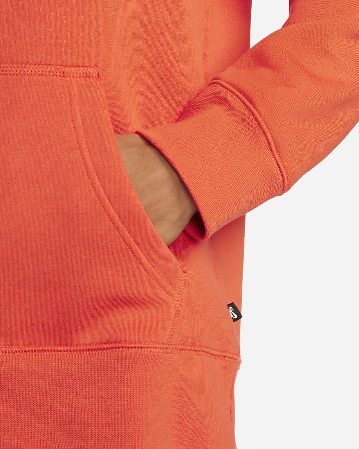 Sudadera Con Capucha Nike SB Skate Hombre Naranjas Negras | XRTYF-9250