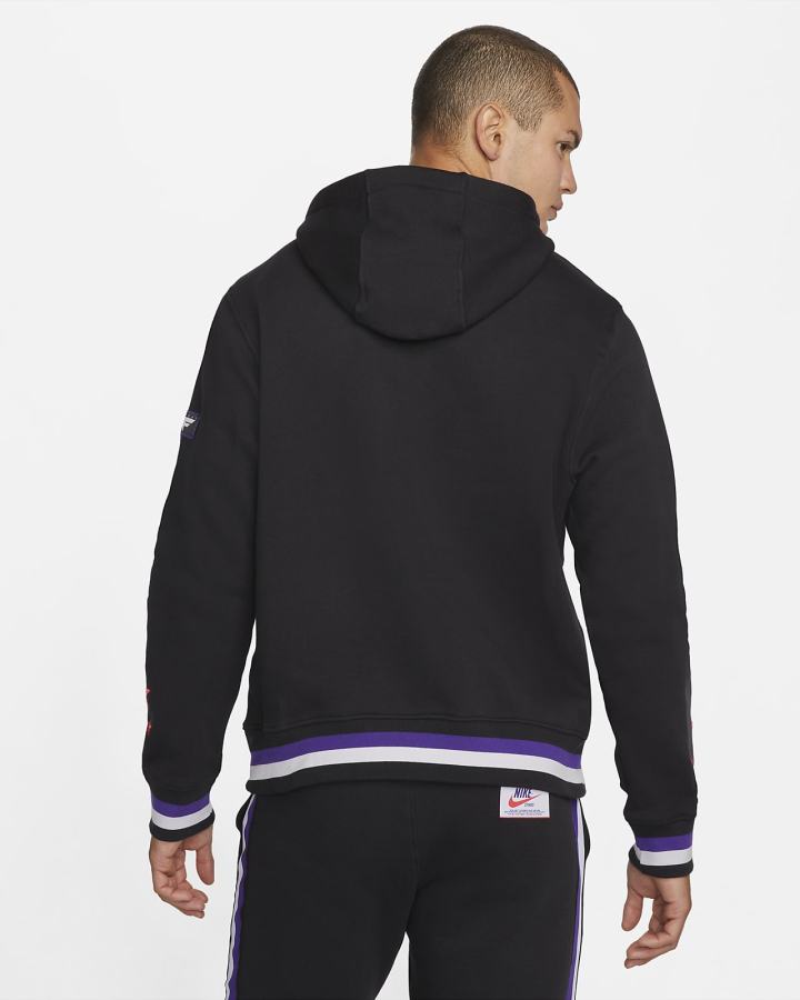 Sudadera Con Capucha Nike Sportswear Club Fleece Hombre Negras | LVQEW-0967
