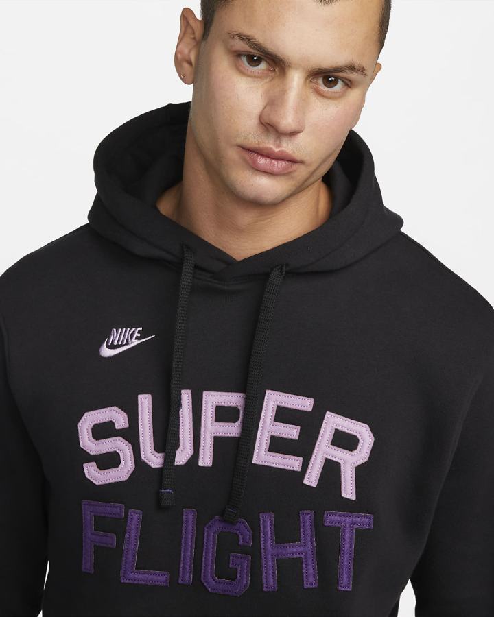 Sudadera Con Capucha Nike Sportswear Club Fleece Hombre Negras | LVQEW-0967