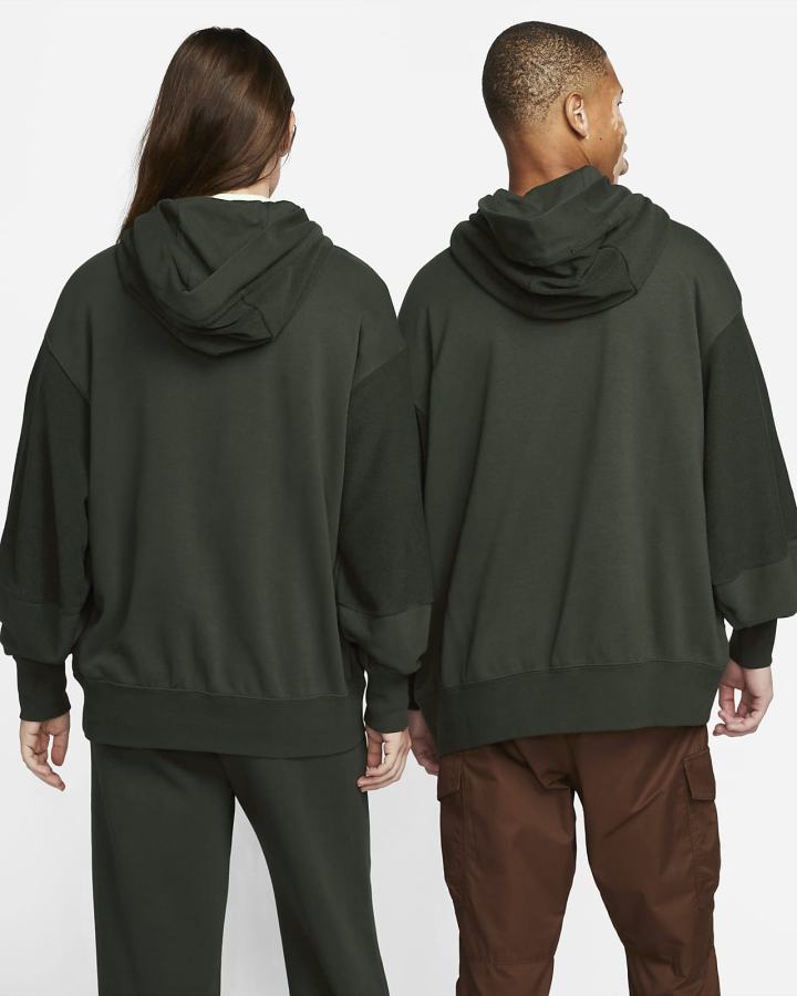 Sudadera Con Capucha Nike Sportswear Everyday Modern Fleece Mujer Verde Menta | BXITF-9265