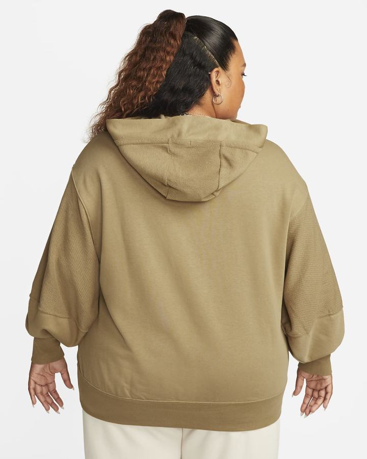 Sudadera Con Capucha Nike Sportswear Everyday Modern Fleece Mujer Marrones | CIGDJ-4863