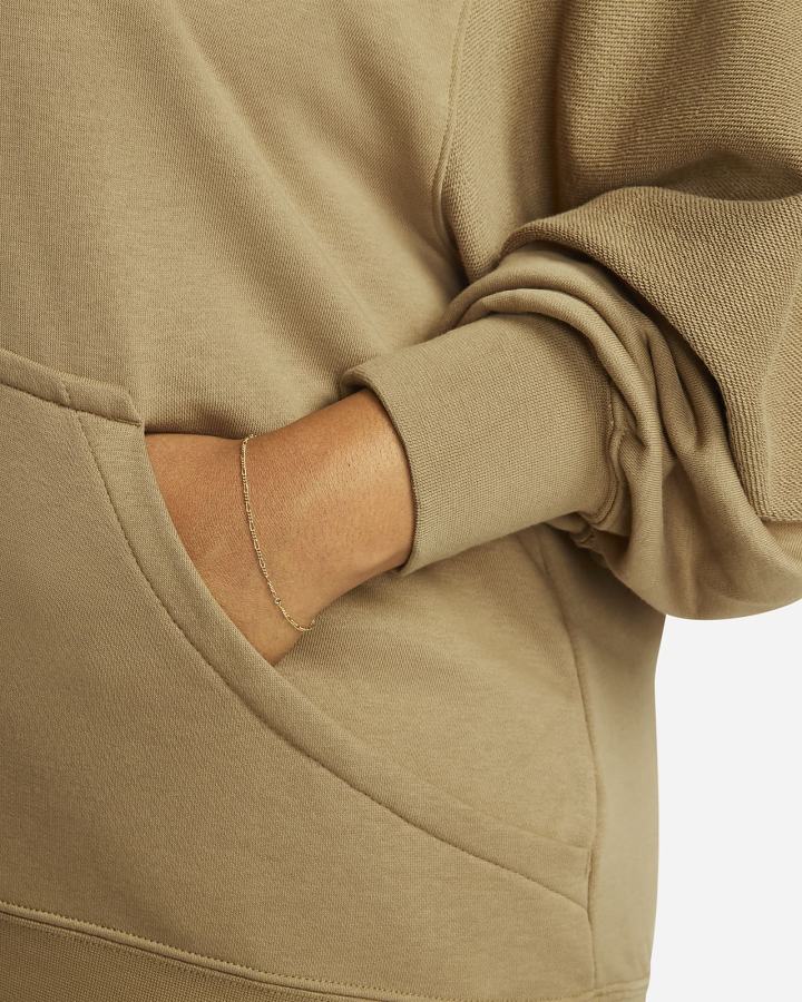 Sudadera Con Capucha Nike Sportswear Everyday Modern Fleece Mujer Marrones | CIGDJ-4863