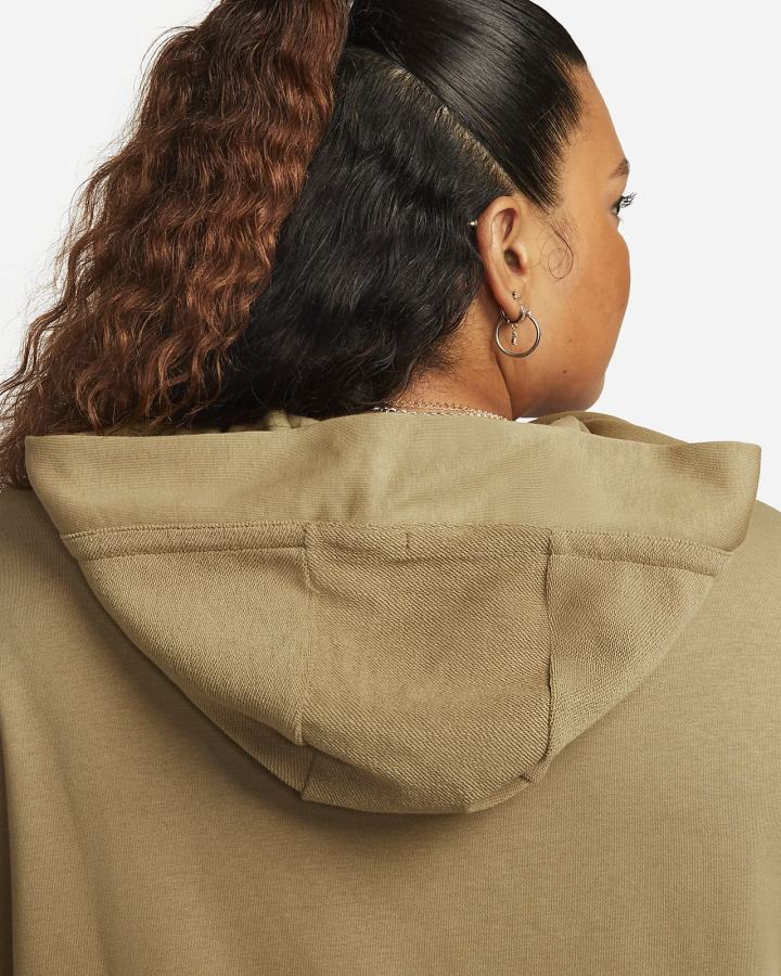 Sudadera Con Capucha Nike Sportswear Everyday Modern Fleece Mujer Marrones | CIGDJ-4863