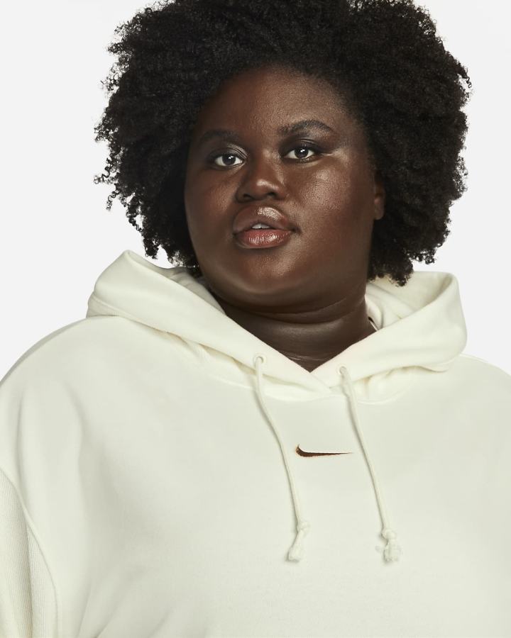 Sudadera Con Capucha Nike Sportswear Everyday Modern Fleece Mujer Blancas | JYQCF-1640