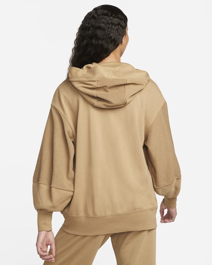 Sudadera Con Capucha Nike Sportswear Everyday Modern Fleece Mujer Marrones | MATYN-0369