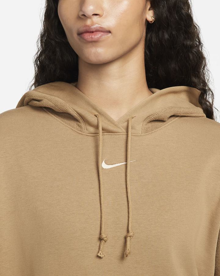 Sudadera Con Capucha Nike Sportswear Everyday Modern Fleece Mujer Marrones | MATYN-0369